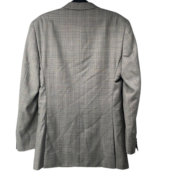 Tommy Hilfiger suit jacket 100% wool sz 38 L - Picture 2 of 8